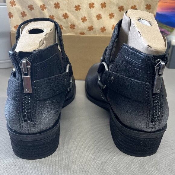 Lucky Brand Boltin Booties, Brand New, Color: Black, Size 8 - Picture 3 of 7